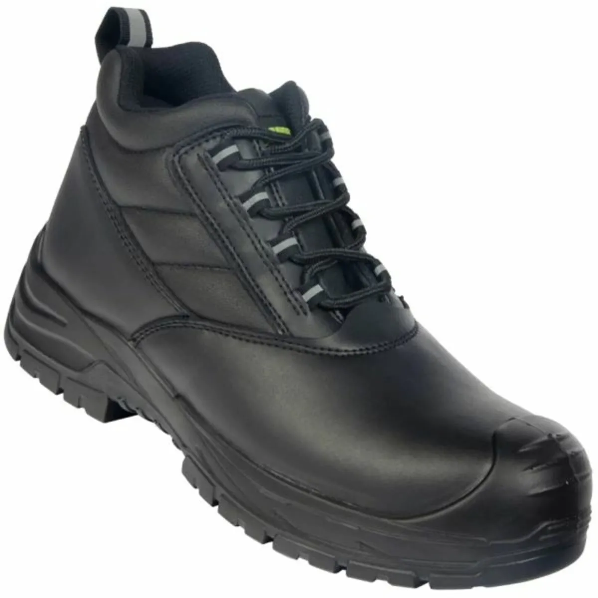 Apache HAMILTON Recycled Leather Safety Boot (EDV) - Image 1