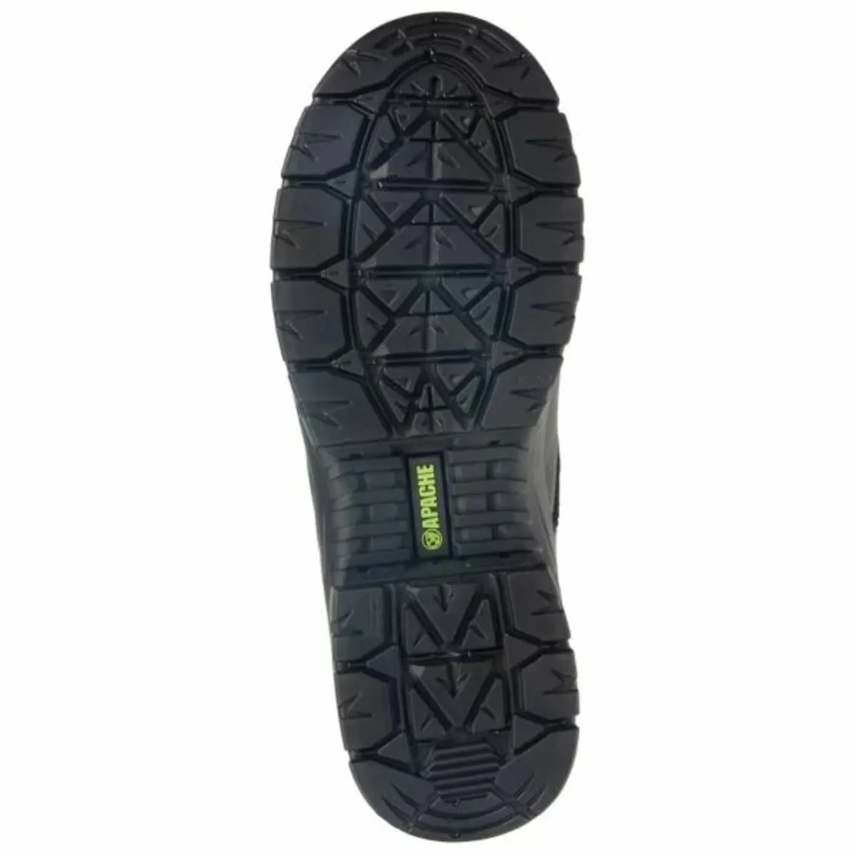 Apache HAMILTON Recycled Leather Safety Boot (EDV) - Image 2