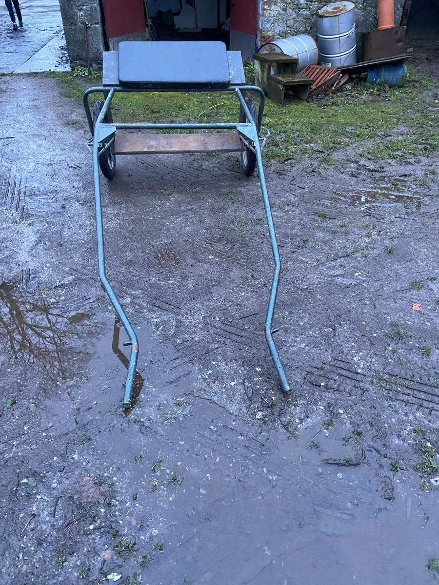 Jogging cart - Image 2