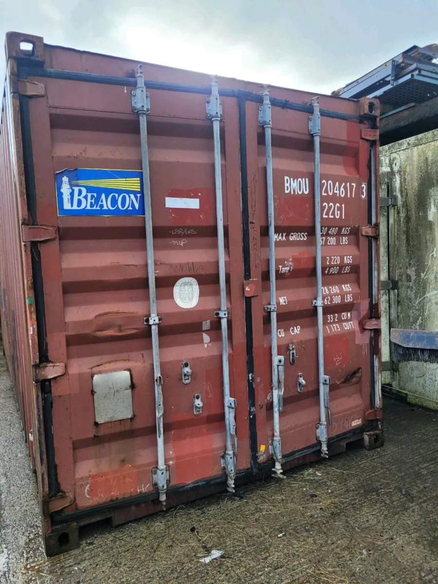 2oft storage container - Image 2