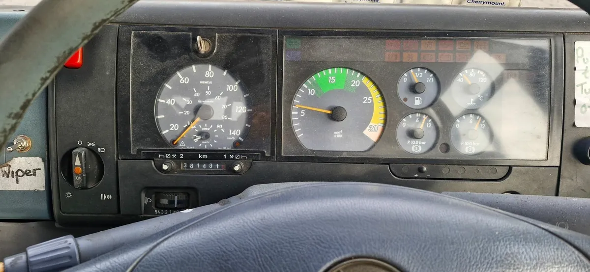 Mercedes-Benz Vario 2005 - Image 3