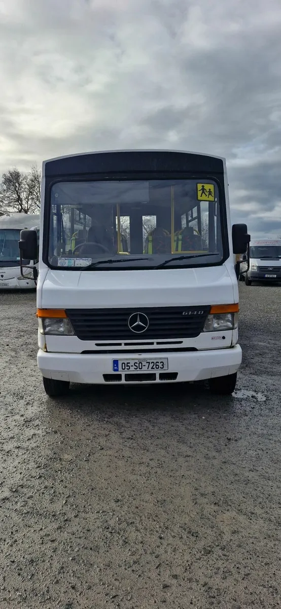 Mercedes-Benz Vario 2005 - Image 2