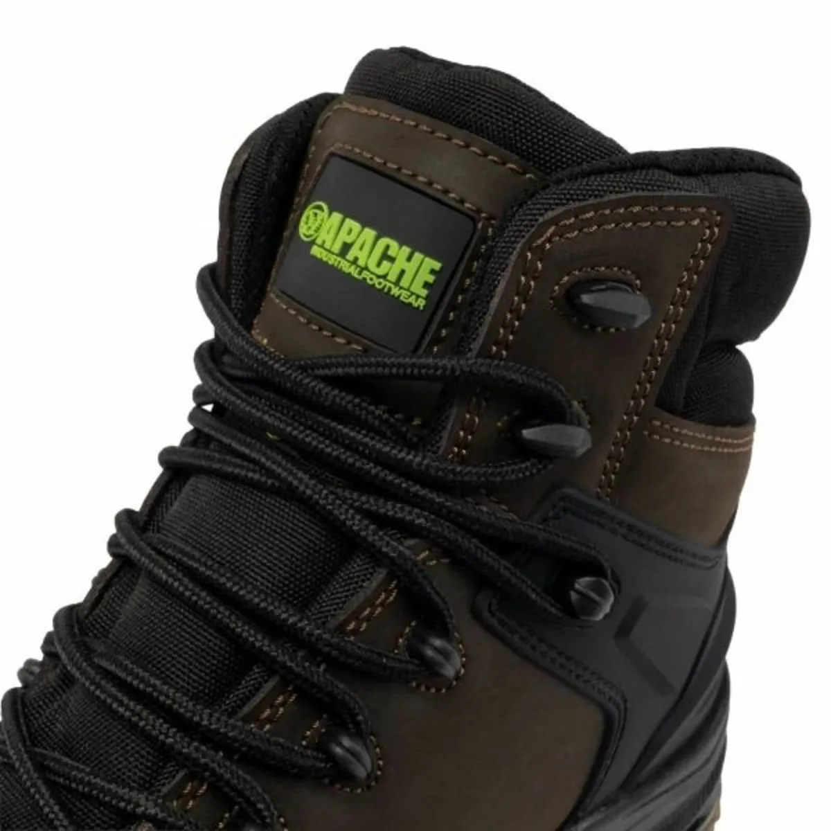 Apache MISSION 100% Non-Metallic Safety Boot with - Image 2