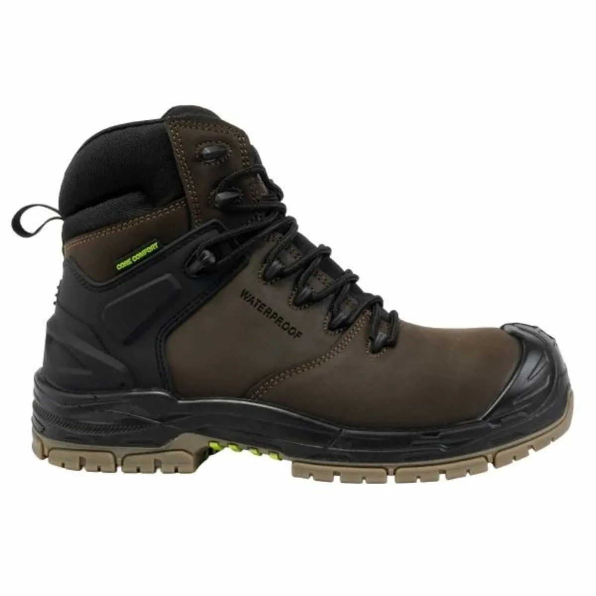 Apache MISSION 100% Non-Metallic Safety Boot with - Image 4