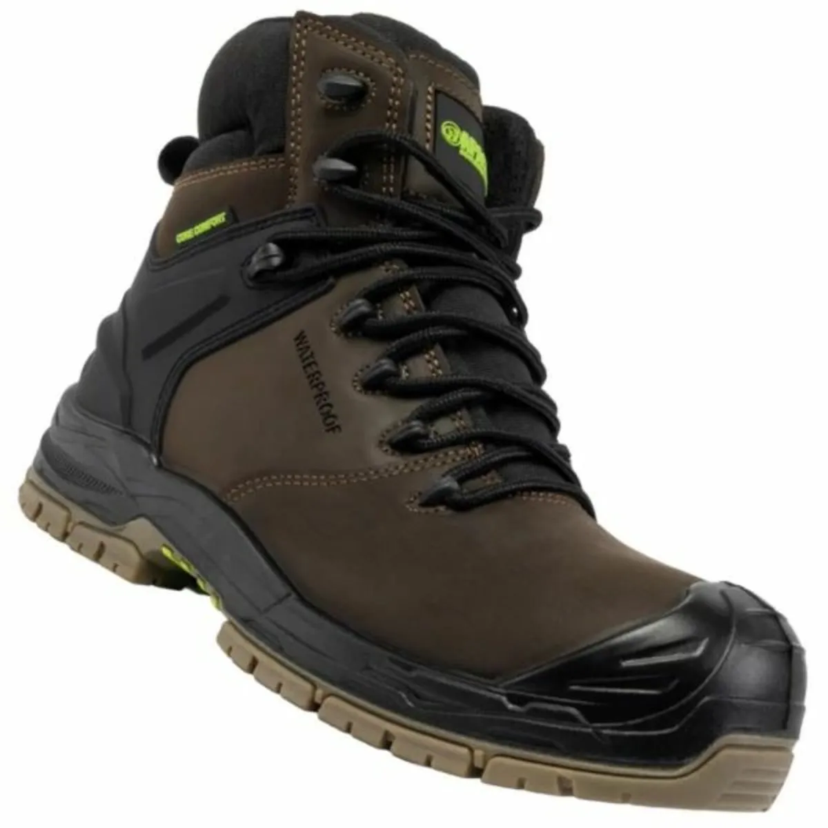 Apache MISSION 100% Non-Metallic Safety Boot with - Image 1