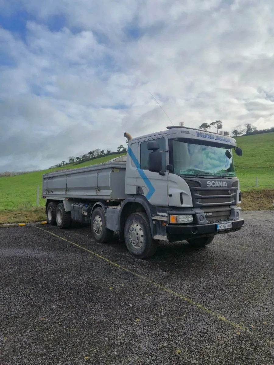 Scania p410 - Image 1