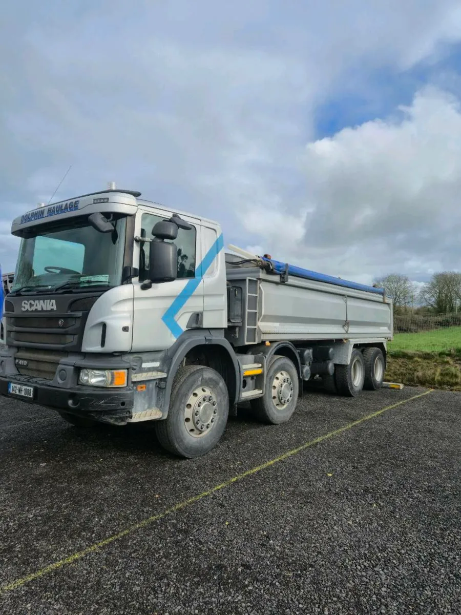 Scania p410 - Image 3