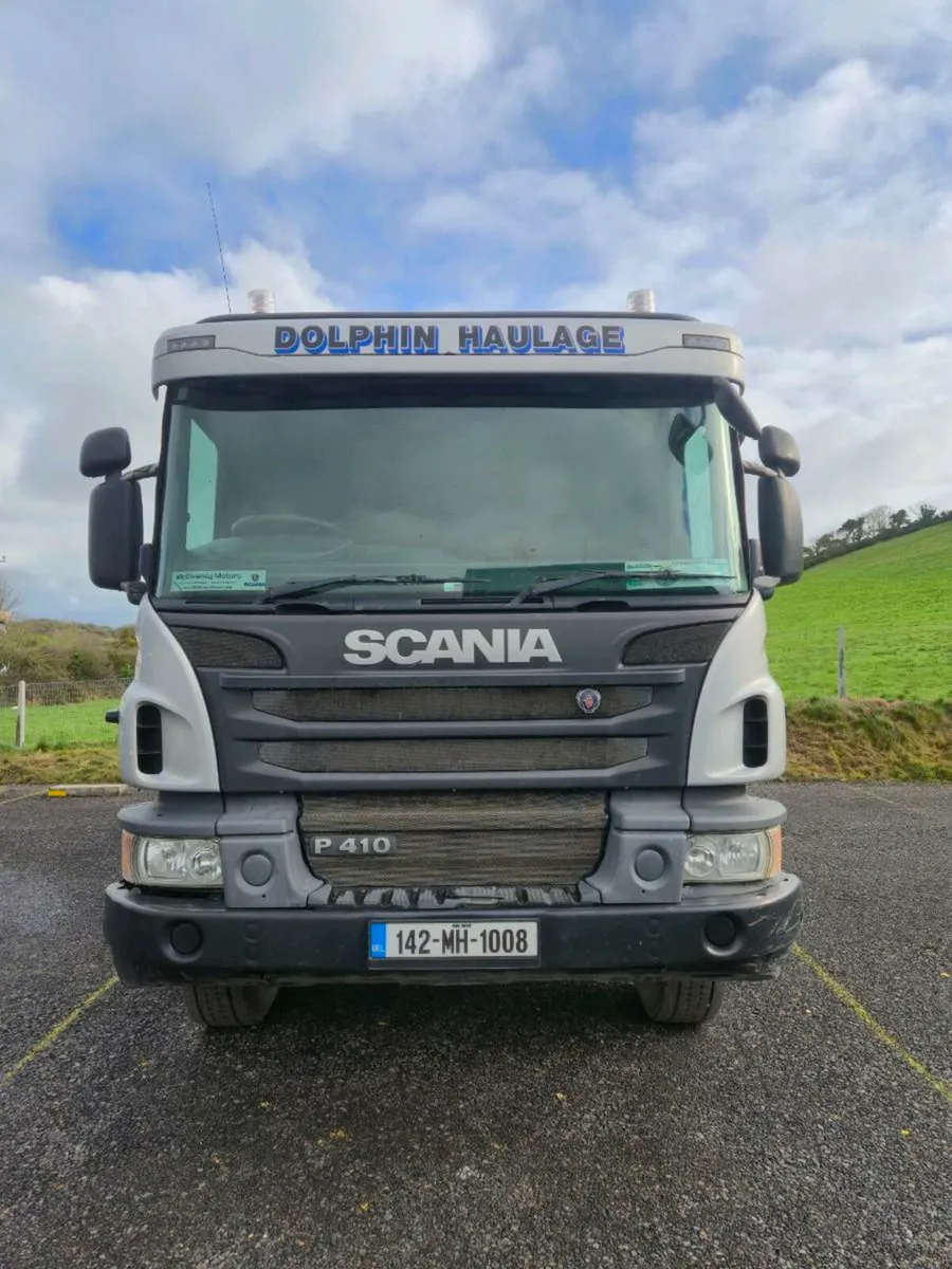 Scania p410 - Image 2