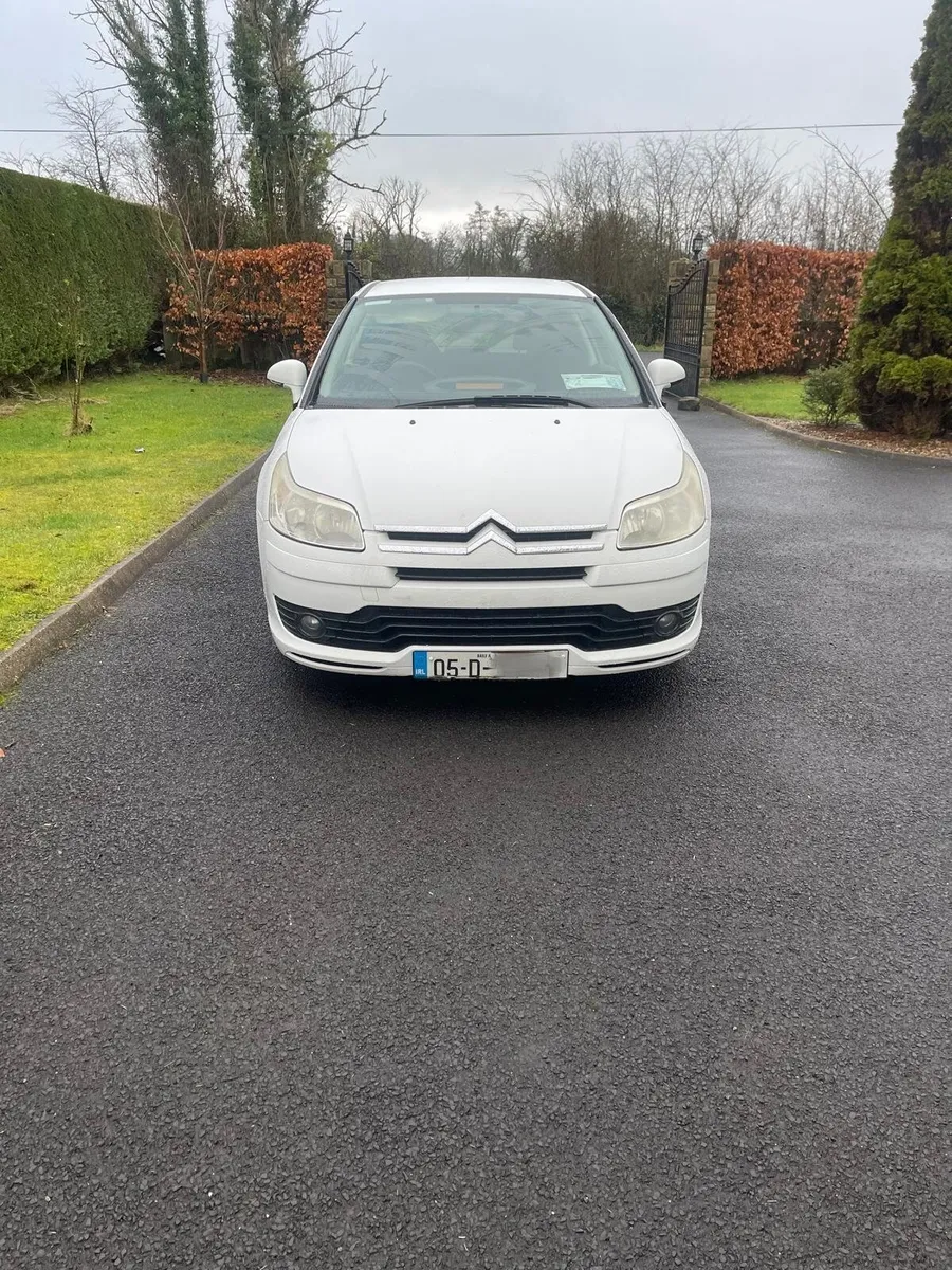 2005 Citroen C4 - Image 1