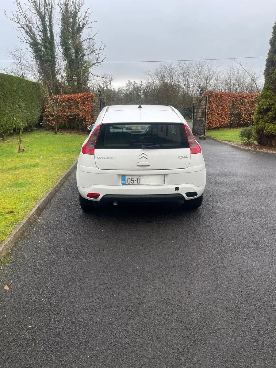 2005 Citroen C4 - Image 2