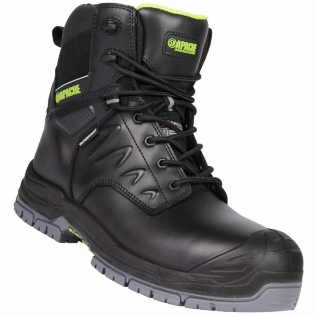 Apache PRO SERIES CHILLIWACK Black Waterproof Safe - Image 1