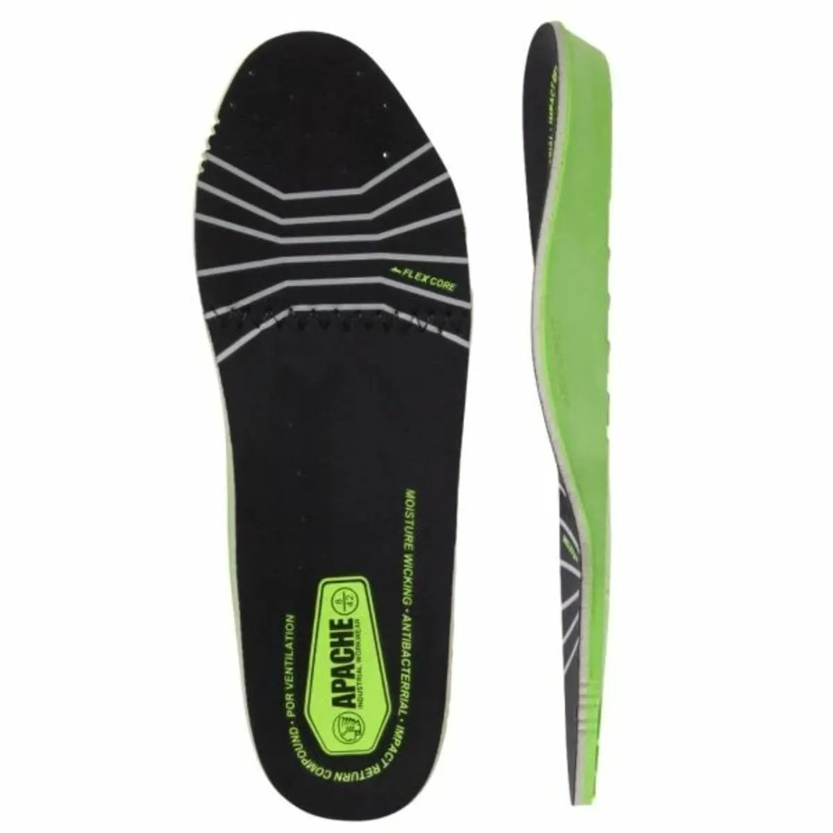 Apache PRO SERIES CRANBROOK Black Waterproof ESD - Image 1