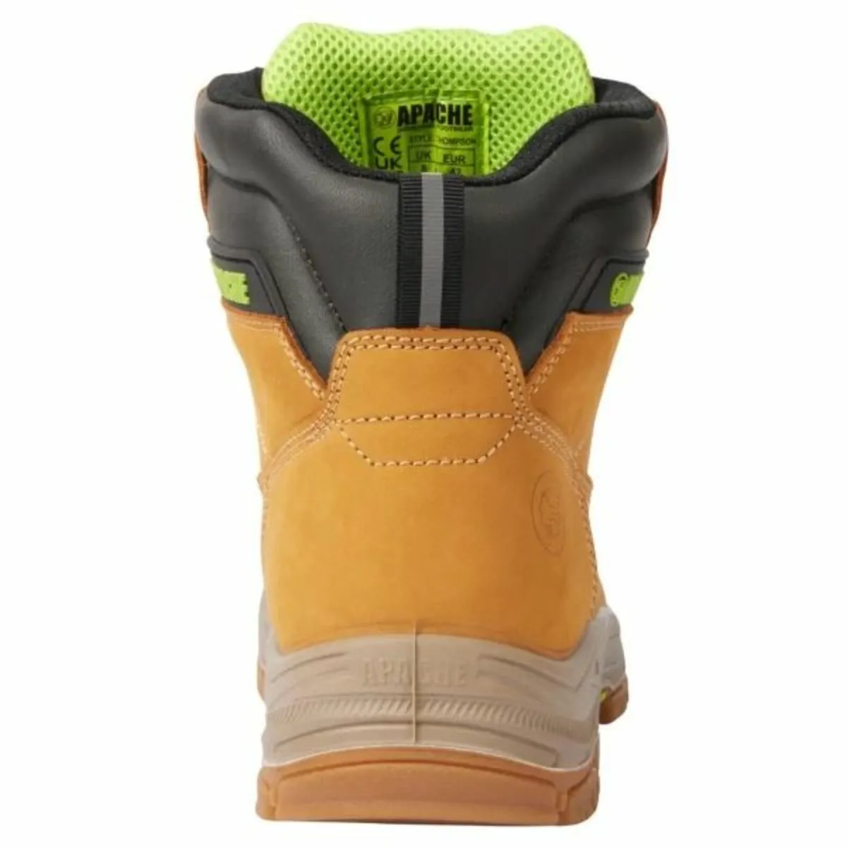 Apache PRO SERIES THOMPSON Wheat Waterproof Safety - Image 4