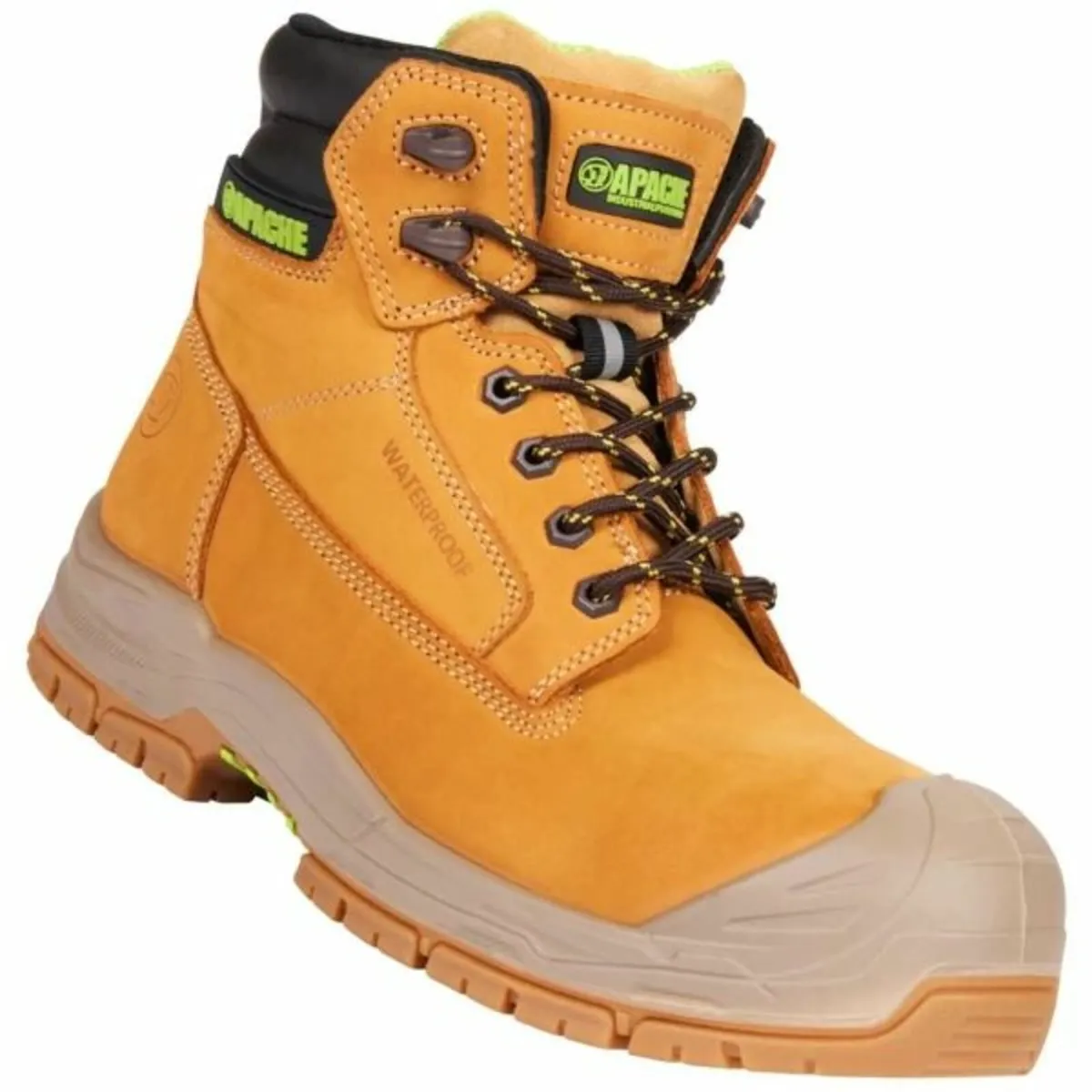 Apache PRO SERIES THOMPSON Wheat Waterproof Safety - Image 1