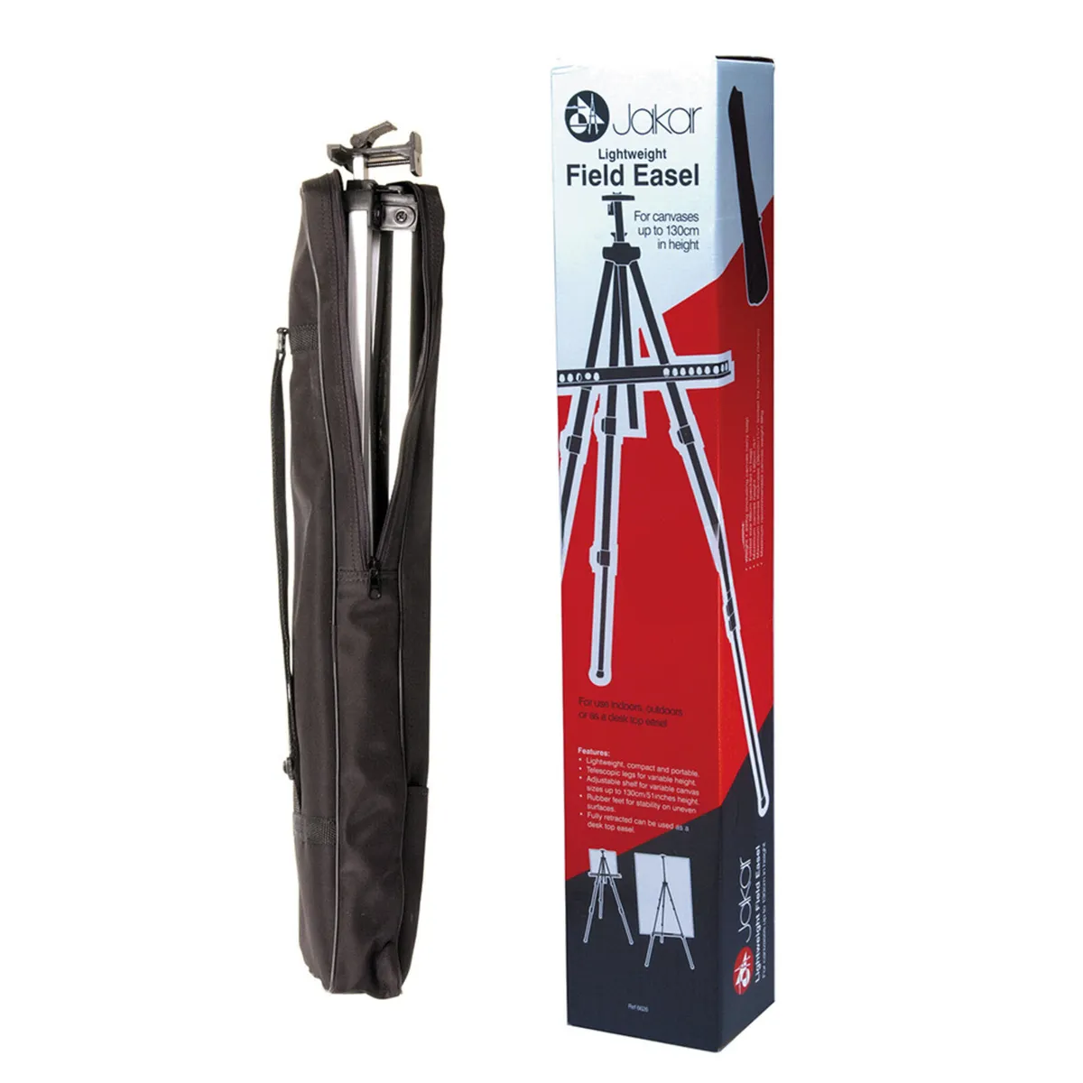 Jakar Lightweight field canvas easel - Image 1