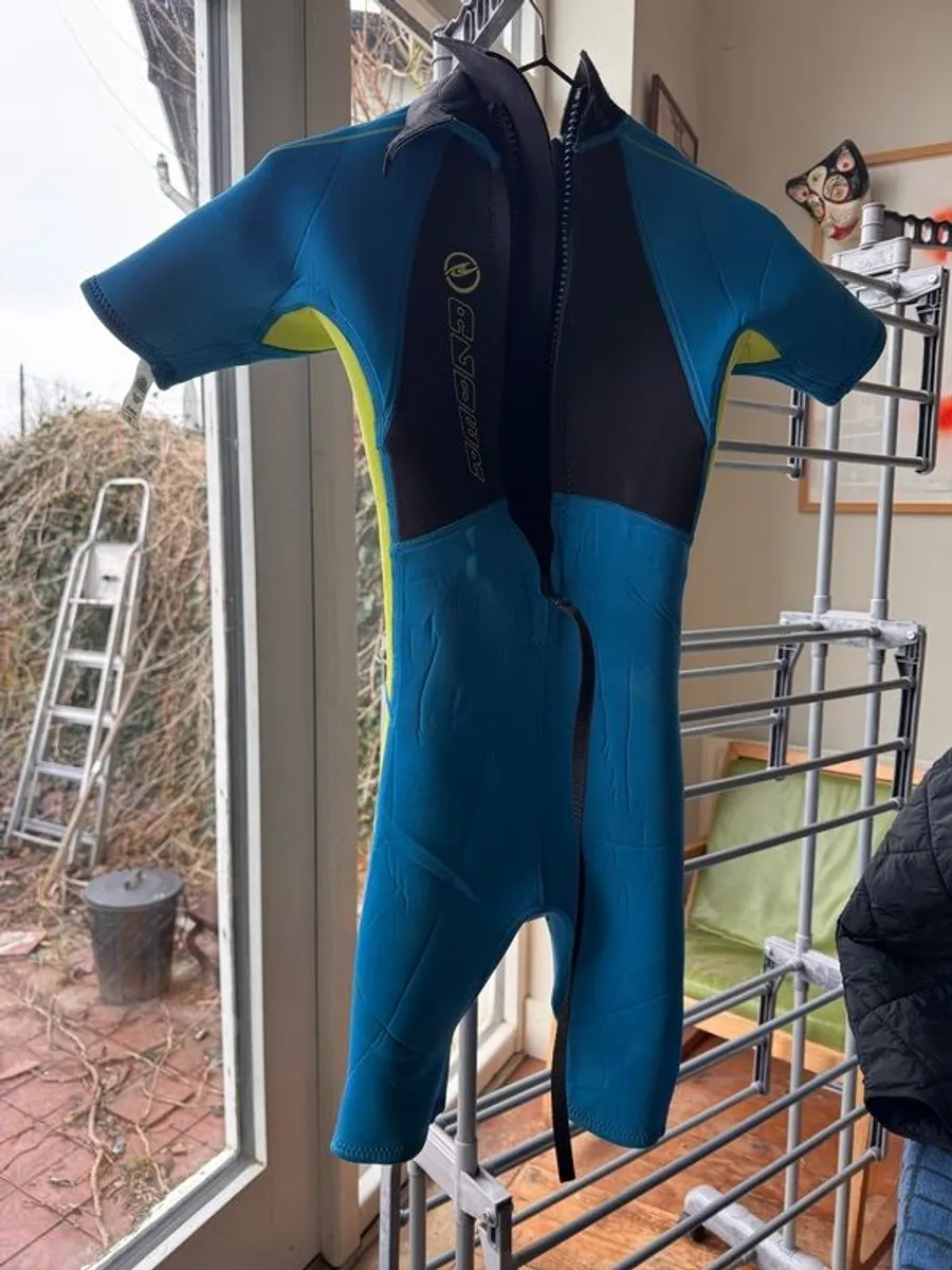 Alder kids summer wetsuit - Image 1