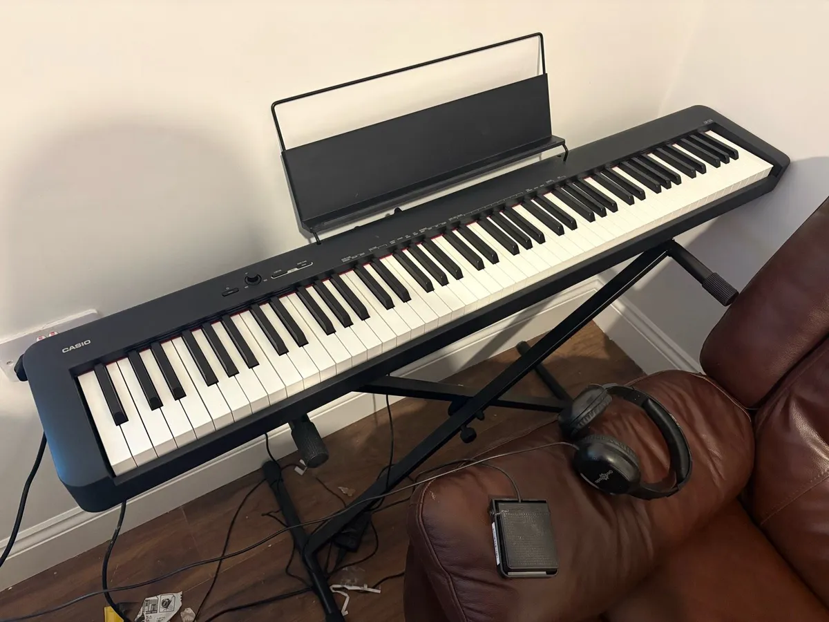 Casio CDO S110 Electric Piano - Image 1
