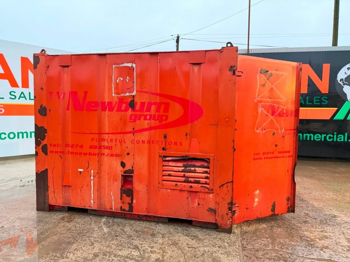 10 x 8. GENERATOR CONTAINER ....818P - Image 4