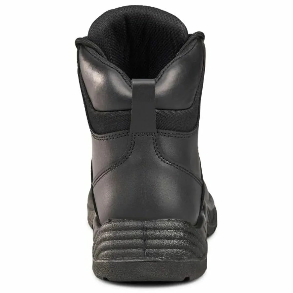 Apache SS812SM Waterproof Safety Hiker Black Boot - Image 1