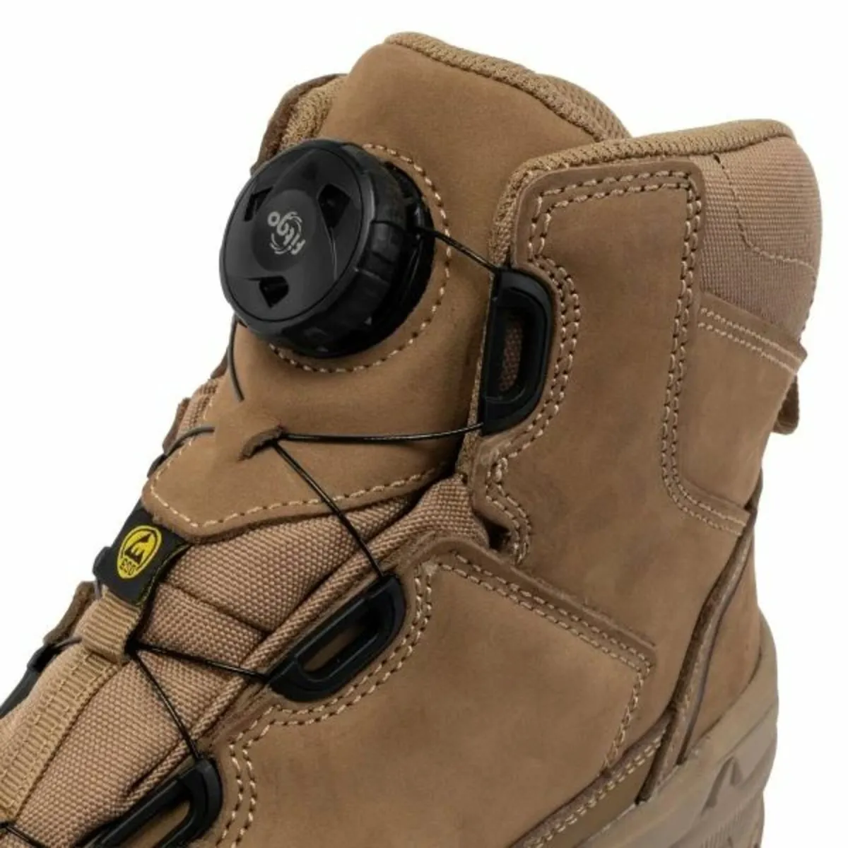 Apache STONEHENGE Stone FITGO Safety Boot with Reb - Image 3