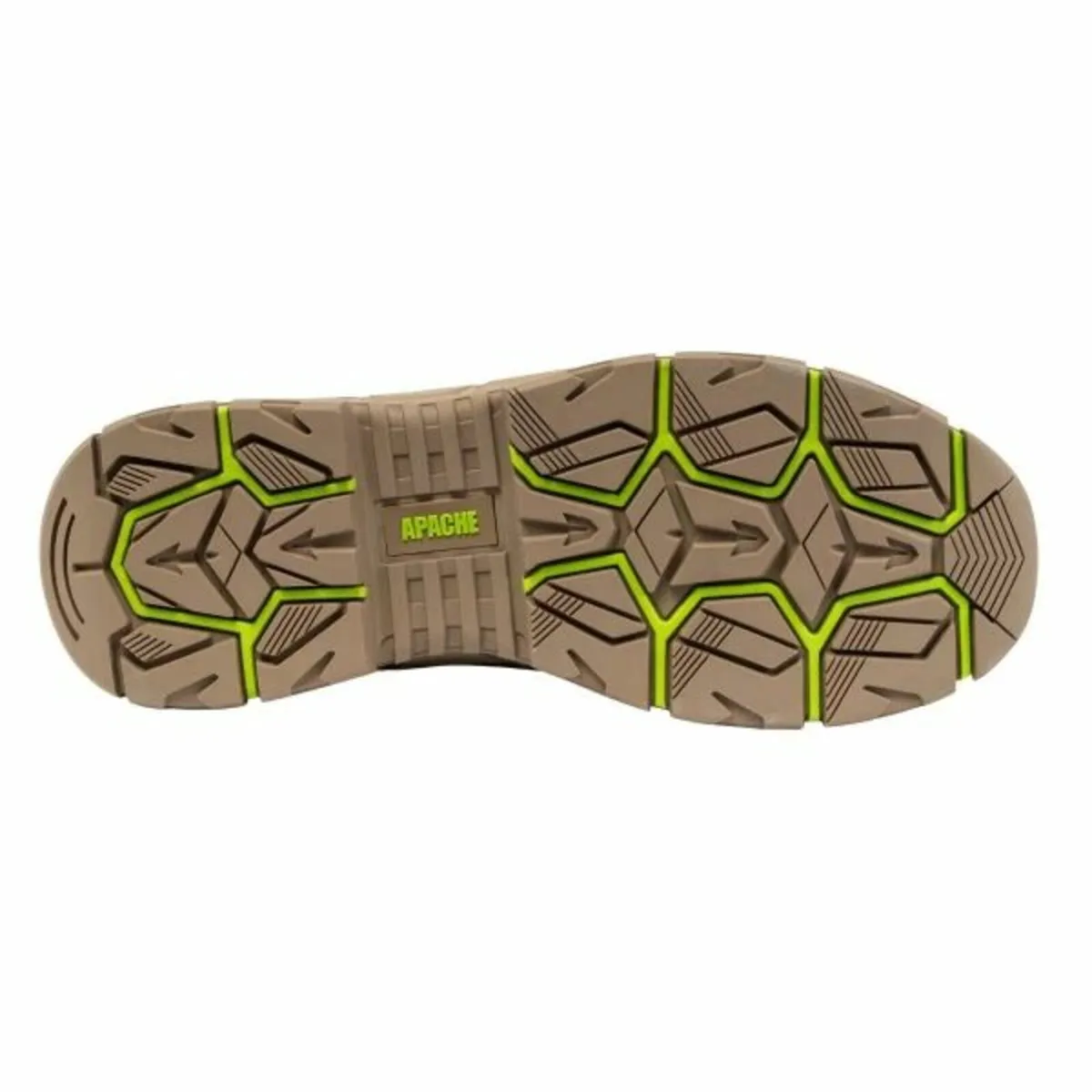 Apache STONEHENGE Stone FITGO Safety Boot with Reb - Image 2