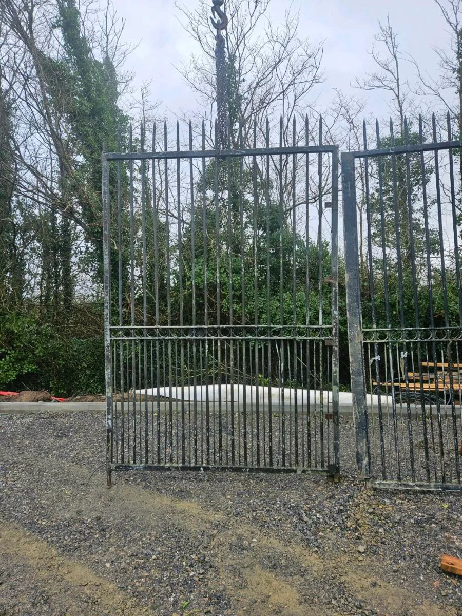 Entrance gate - Image 3