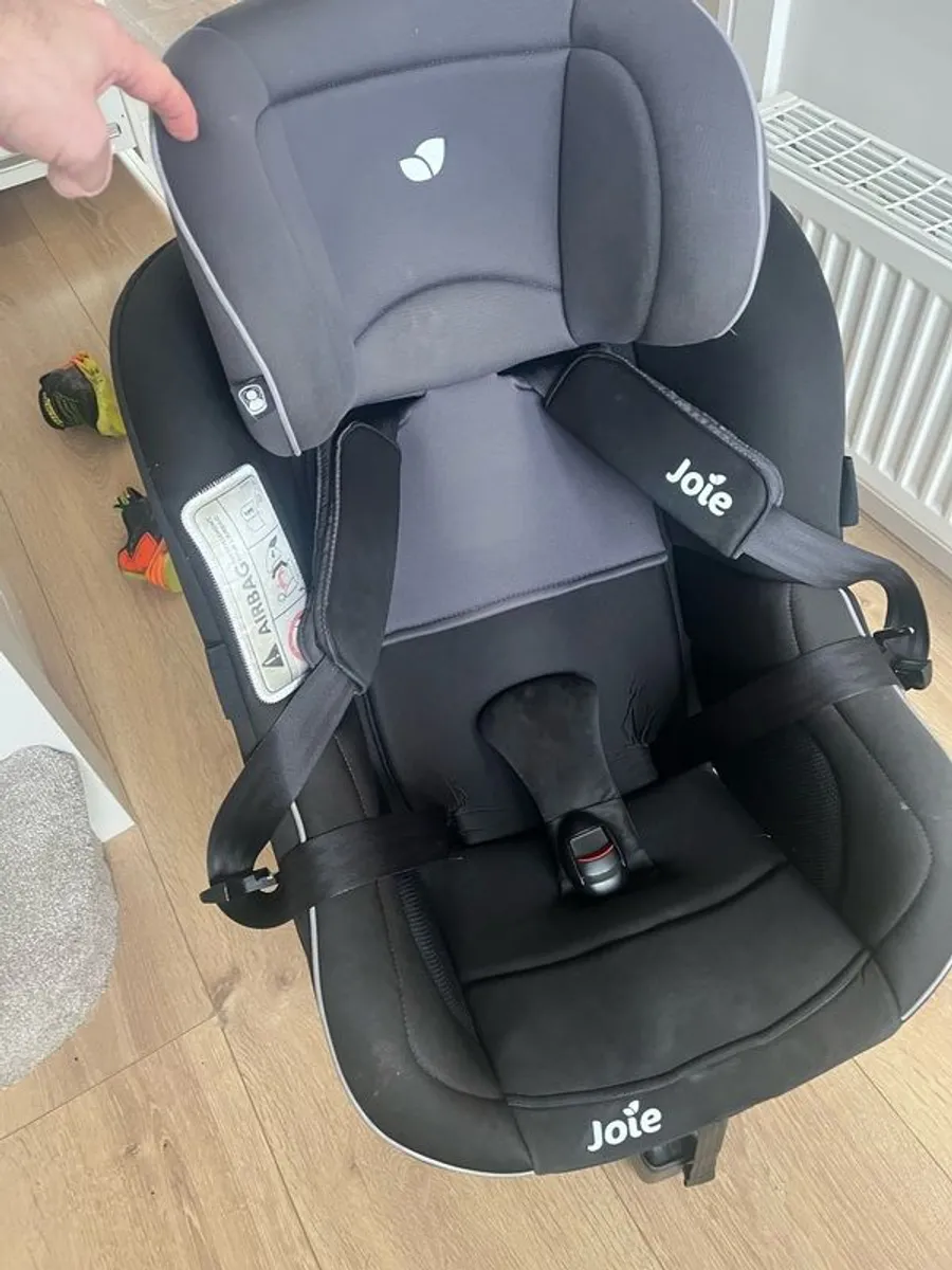 Jole 360 car seat - Image 1