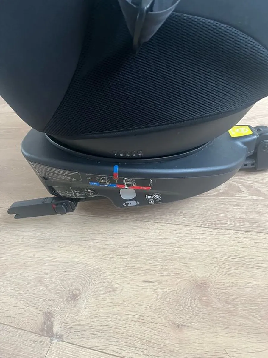 Jole 360 car seat - Image 2