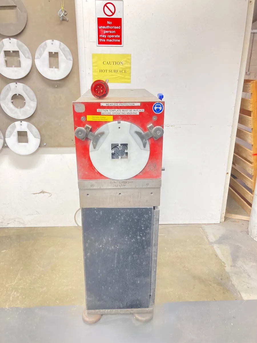 Deburring Machine - Image 1