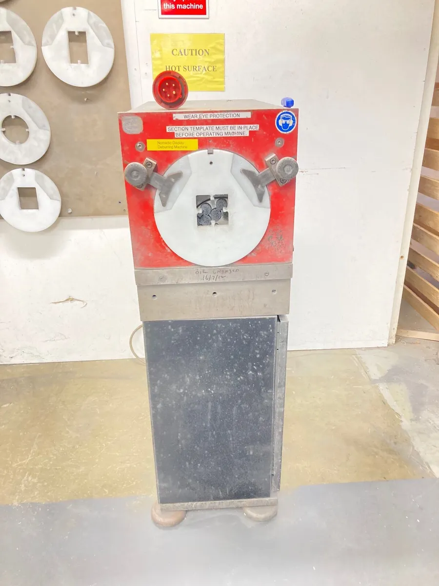 Deburring Machine - Image 2