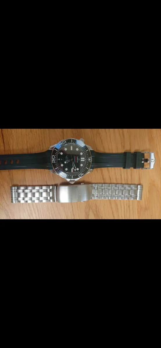 Omega seamaster - Image 2