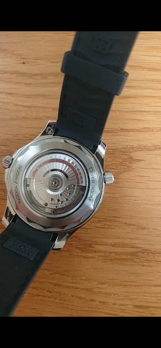 Omega seamaster - Image 3