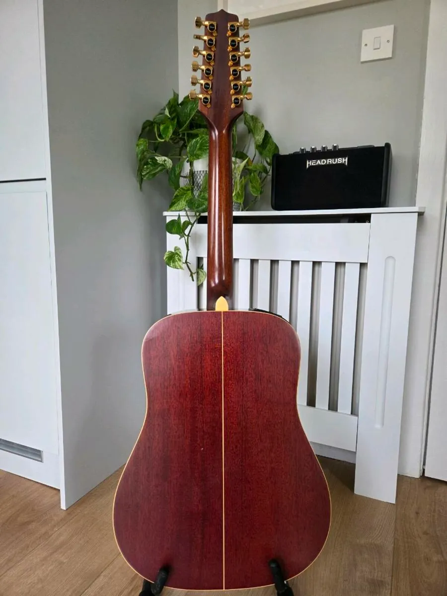 Takamine EN10 - 12 String - Image 2
