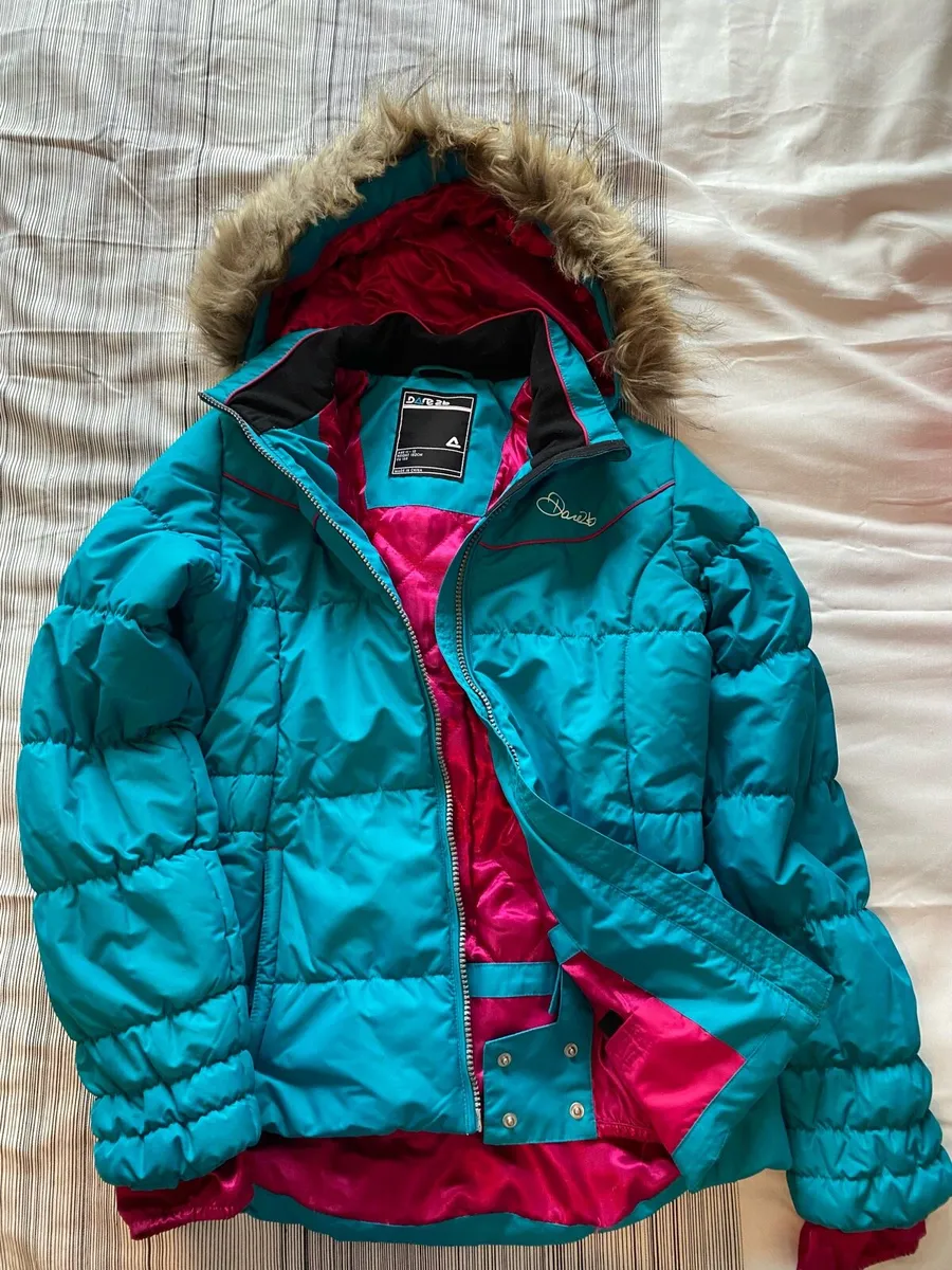 Dare 2B Ski Jacket & Salopettes, 11-12yrs - Image 1