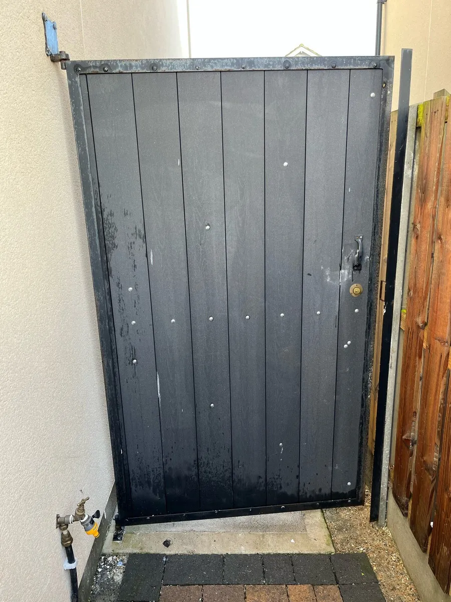 Garden gate - Image 1