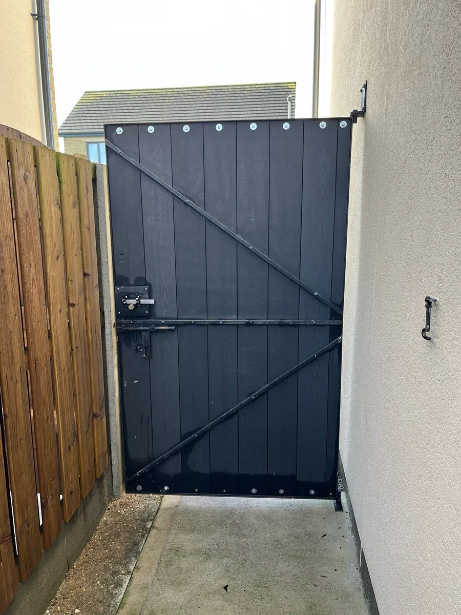 Garden gate - Image 2