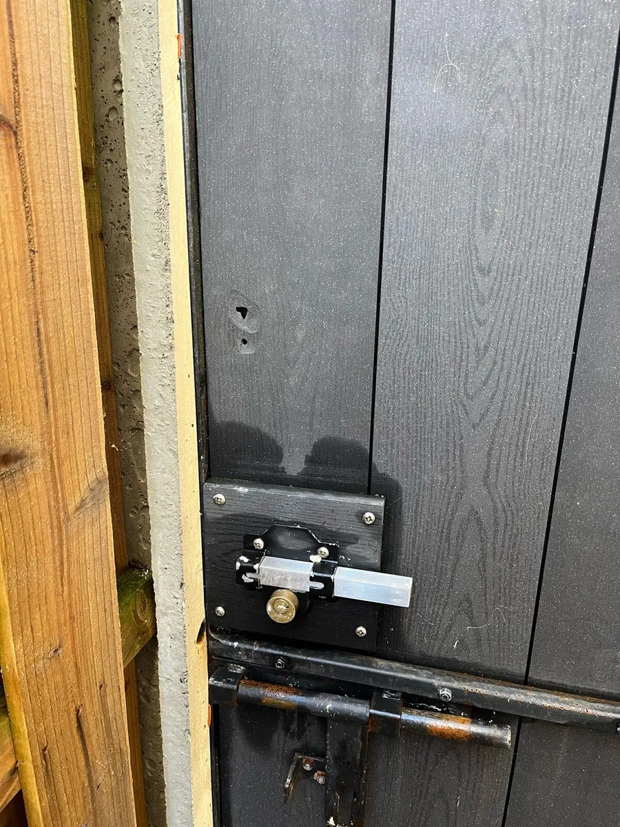 Garden gate - Image 3