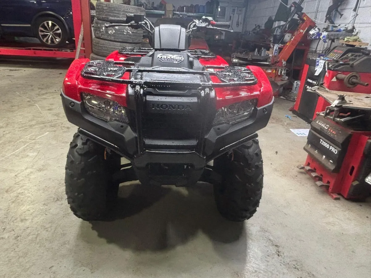 Honda TRX 420 4x4ES ** BRAND NEW ** NO VAT ** - Image 3