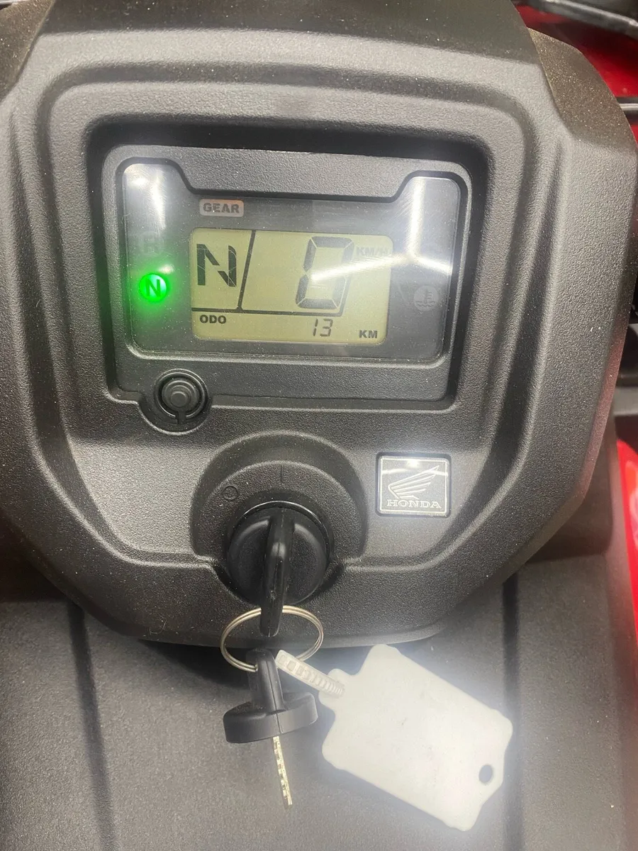 Honda TRX 420 4x4ES ** BRAND NEW ** NO VAT ** - Image 4