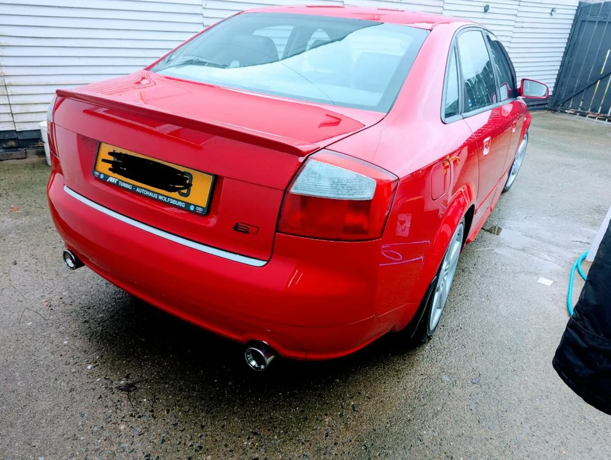 A4 TDI 130 Sport - Image 3