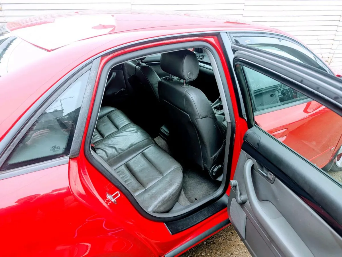 A4 TDI 130 Sport - Image 4