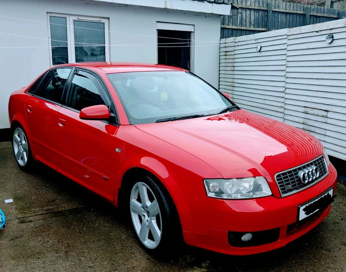 A4 TDI 130 Sport - Image 1