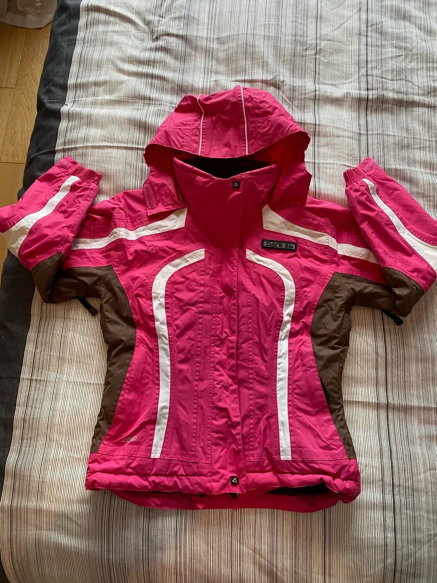 Dare2B Ski Jacket, 9-10yrs - Image 1