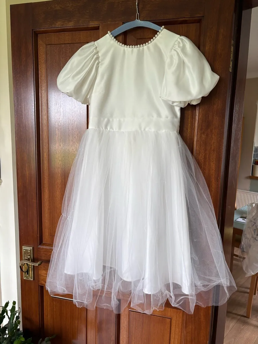 Communion dress - Image 1