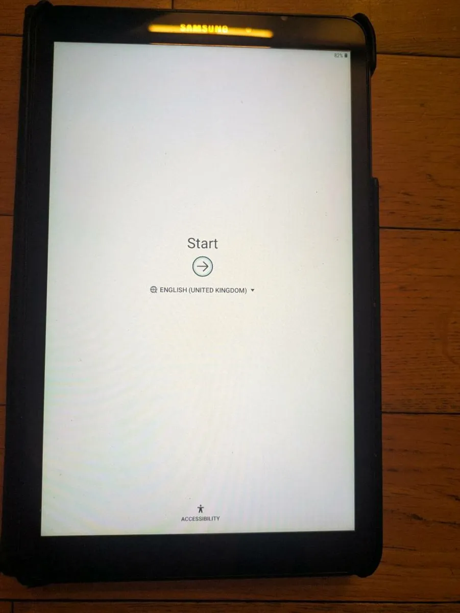 Samsung Galaxy Tab A 2016 - Image 1