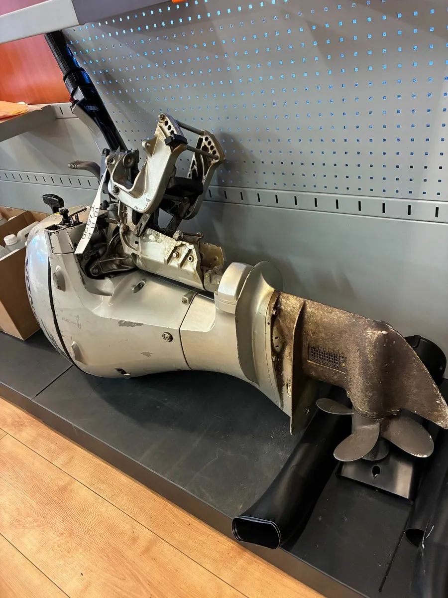 HONDA 10HP Boat Engine - Image 2