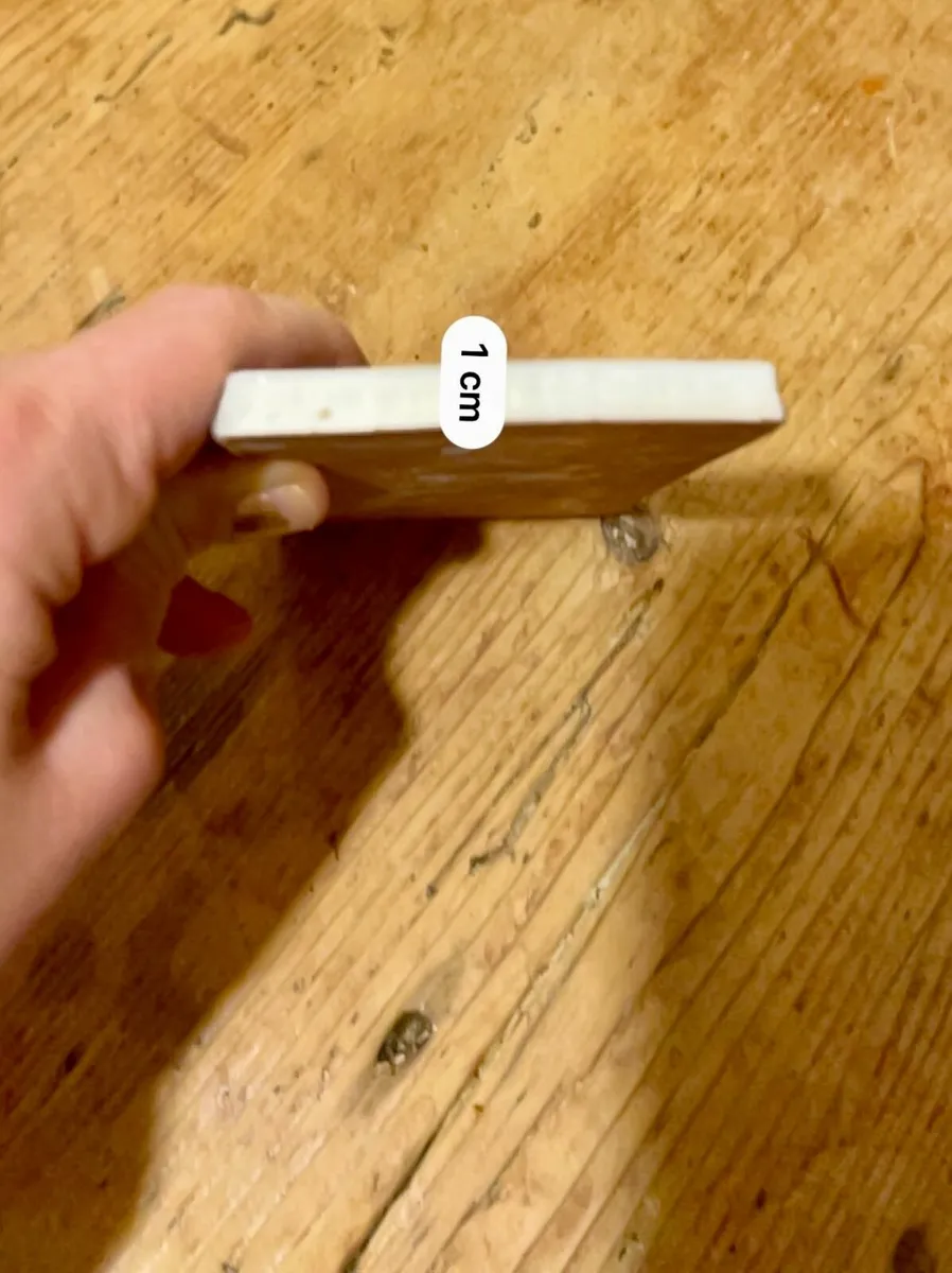 Neptune Handmade Style Subway Tiles – 59 Tiles - Image 1