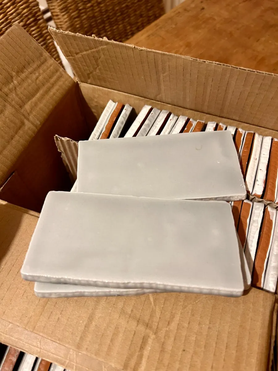 Neptune Handmade Style Subway Tiles – 59 Tiles - Image 4