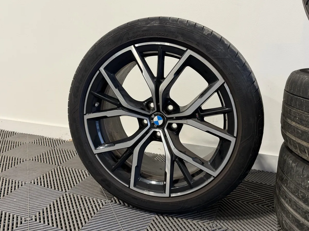 19” GENUINE BMW ALLOYS - Image 3