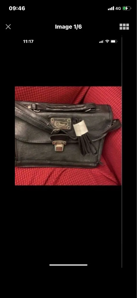 Runaway Shoulder Bag - Image 1